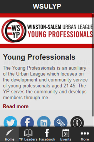 W-S Urban League YP