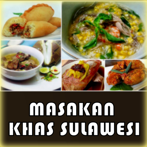 Masakan Sulawesi LOGO-APP點子