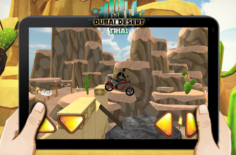 Download Dubai Desert Trial APK for Android