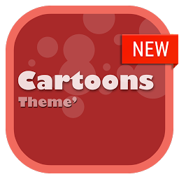 Dark Cartoons - CM12 v1.4