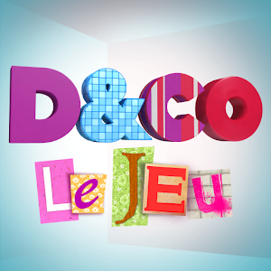 DECO le jeu logo