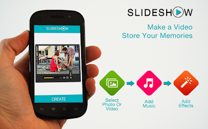 Slidegram-VideoSlideShowMaker poster 5