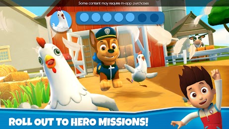 PAW Patrol Rescue World 4