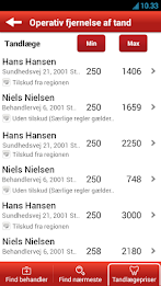 Find behandler poster 5