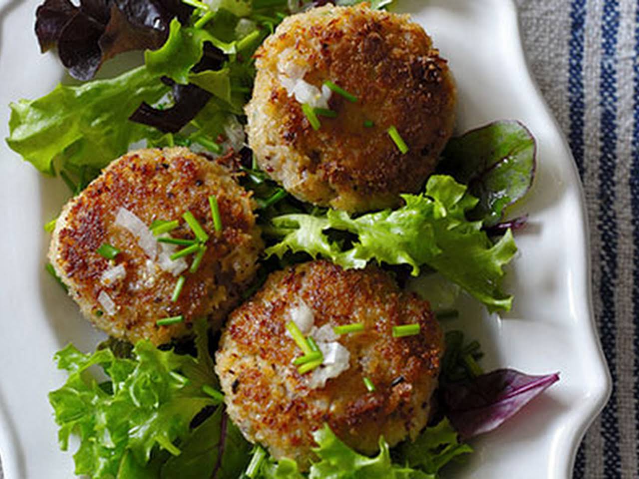 Crab Cake Recipe Jamie Oliver Dandk Organizer