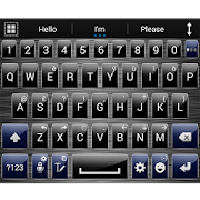 Theme for A.I.type Metal Black