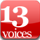 13 Voices Chinese Metaphysics logo