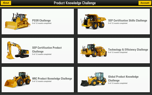 免費下載教育APP|Caterpillar Product Challenge app開箱文|APP開箱王