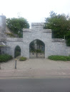Ornamental Gates, UCC, Western Road, Cork