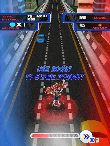 【免費賽車遊戲App】Crazy Traffic Rider-APP點子