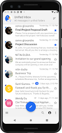 Bird Mail Pro - Email App 3