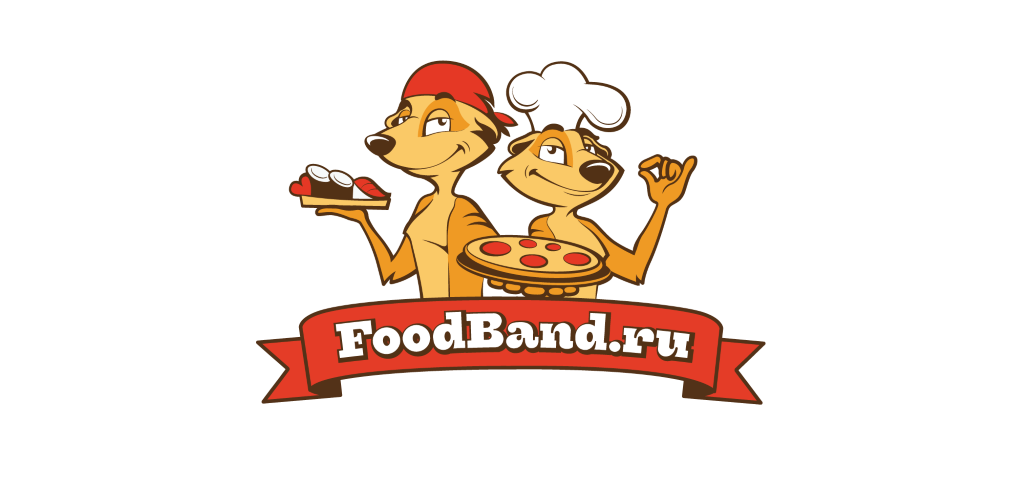 Логотип пиццерии. FOODBAND логотип. Пиццерия с сурикатами. Логотипы пиццерий Москвы.