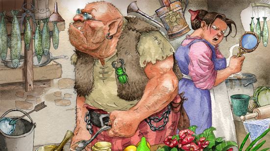 Free Download Hidden Jr Jack & Beanstalk APK for Android