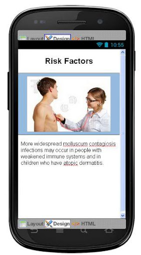 【免費醫療App】Molluscum Contagiosum Disease-APP點子