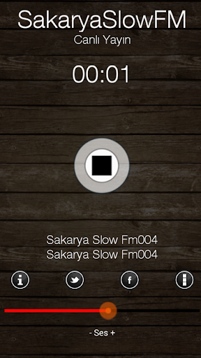 Sakarya Slow Fm