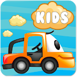 Jumping Cars: Kids Toy Apk
