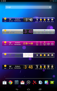 HD Widgets - screenshot thumbnail