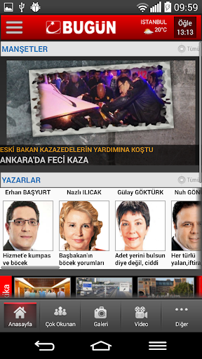 Bugün Gazetesi