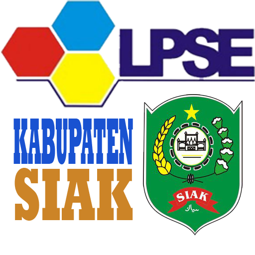 LPSE KAB.SIAK 生產應用 App LOGO-APP開箱王