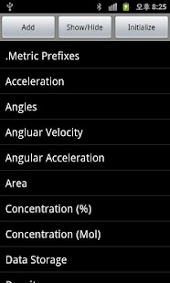 UnitConvert (Trial) Screenshots 0