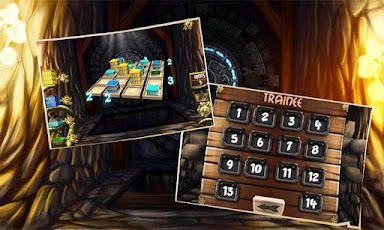  Game android trí tuệ Reiner Knizia’s Skyline apk