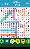 Word Search: Pics! APK Gambar Screenshot #7