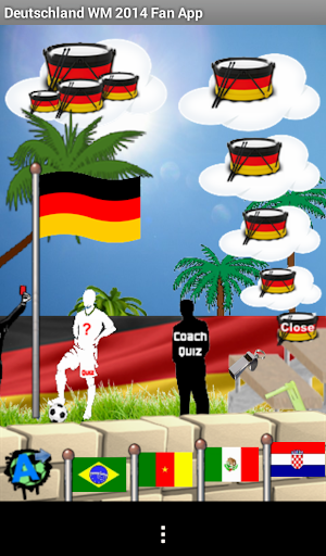 【免費益智App】WM 2014 Quiz Deutschland App-APP點子