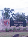 Highbanks Metro Park