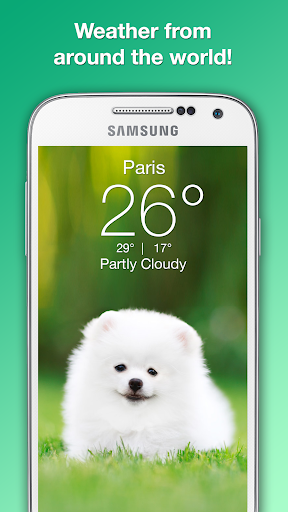 免費下載天氣APP|Weather Puppy app開箱文|APP開箱王