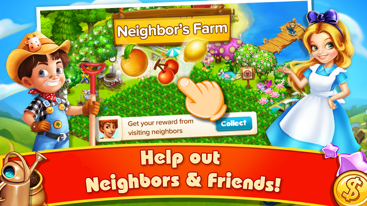 Family Farm Seaside- screenshot Family Farm Seaside- screenshot