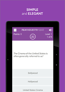 Movie Quiz Game Pro Screenshots 2