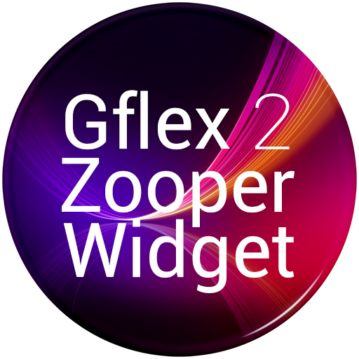 Gflex 2 Zooper Widget PRO 個人化 App LOGO-APP開箱王