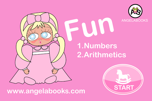 Cami Kids Math Numbers