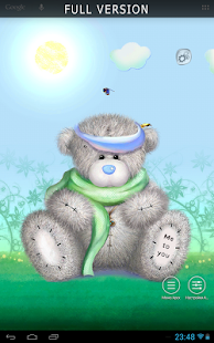 Easter & Spring Teddy Lite(圖8)-速報App