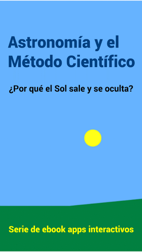 Astronomía y Método Científico