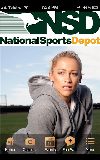 National Sports Depot