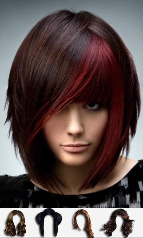 Hair Style Changer - Android Apps on Google Play