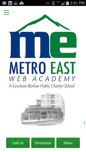 【免費教育App】Metro East Web Academy-APP點子