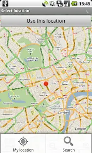 Location Spoofer Pro - screenshot thumbnail