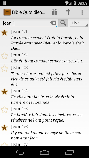 La Bible Quotidienne