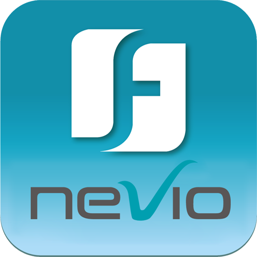NevioRemote 媒體與影片 App LOGO-APP開箱王