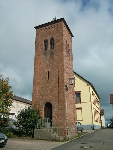 Morlautern Glockenturm