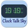 Clock Talk Sky-AdFree