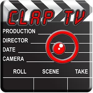 CLAP TV logo