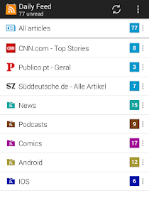 Daily Feed(圖1)-速報App