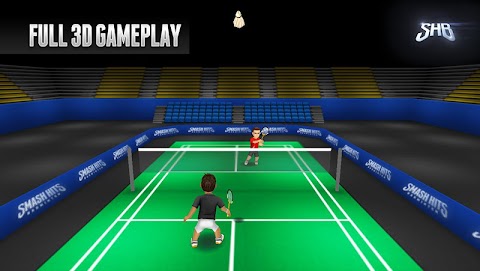 Smash Hits Badmintonのおすすめ画像2
