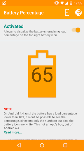 免費下載工具APP|Battery Percentage app開箱文|APP開箱王