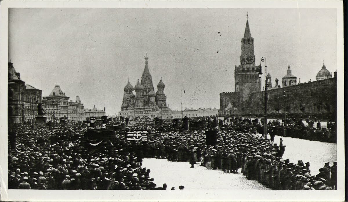 His Russia 1917 Revolution Scenes: Photgraphic — Google Arts & Culture