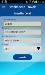 Rathimeena Travels Screenshots 8