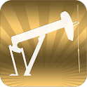 Bakken Oil -Black Gold Mapping logo